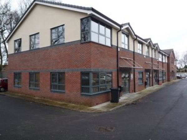 The Pavillions, Bridge Hall Lane, Bury 
